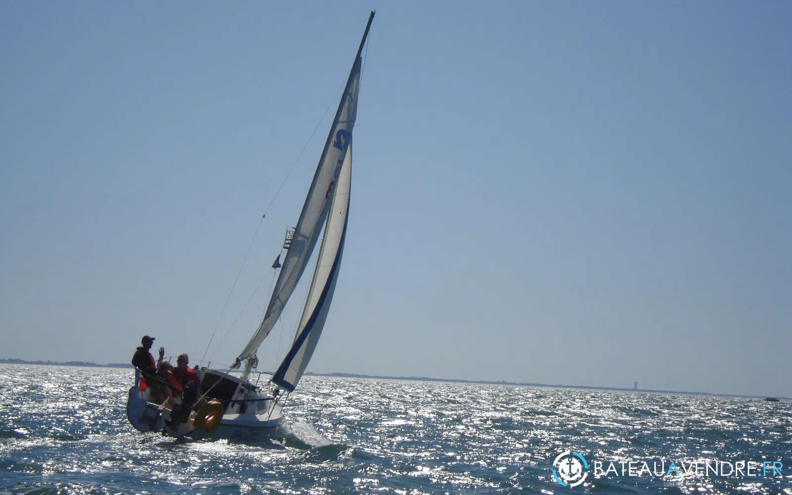 slider 2 B2 Marine Blue Djinn