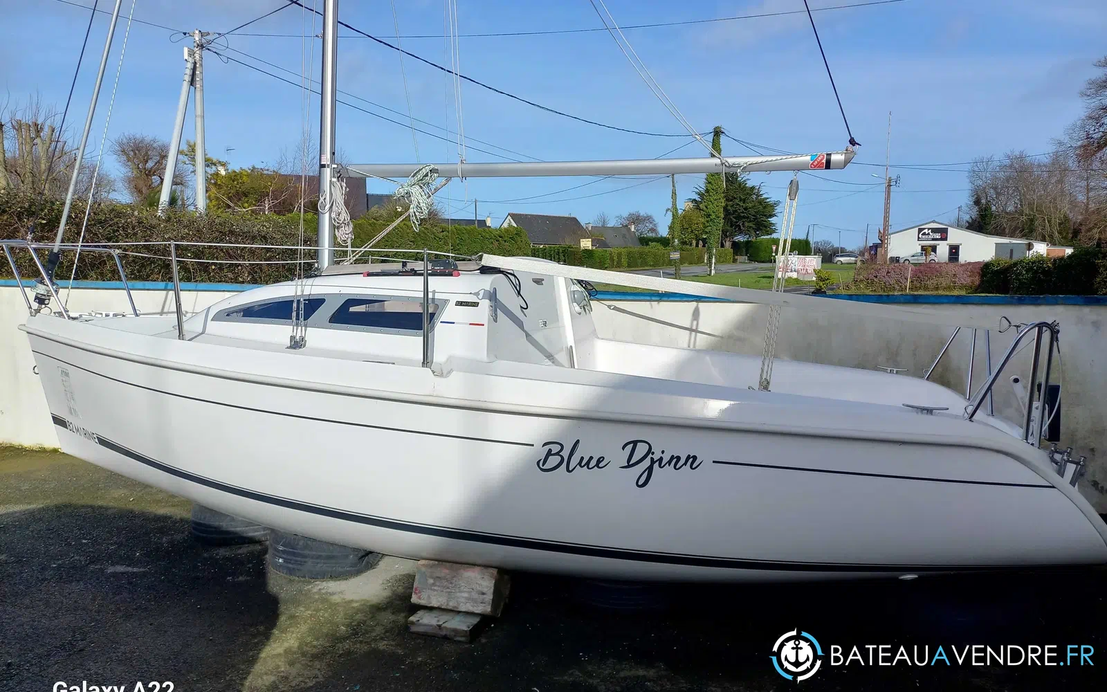slider 5 B2 Marine Blue Djinn
