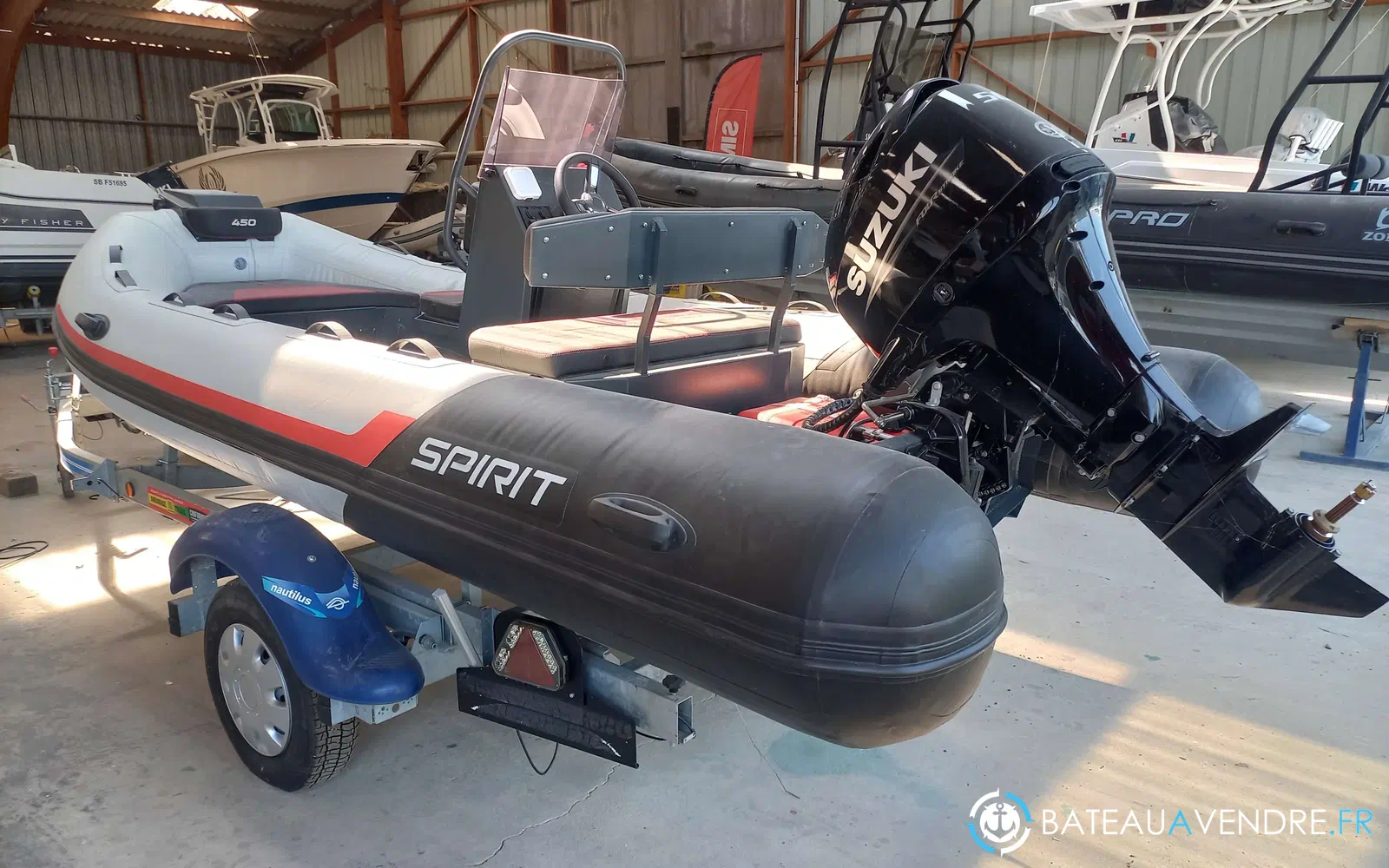 slider 2 Aquaspirit 450