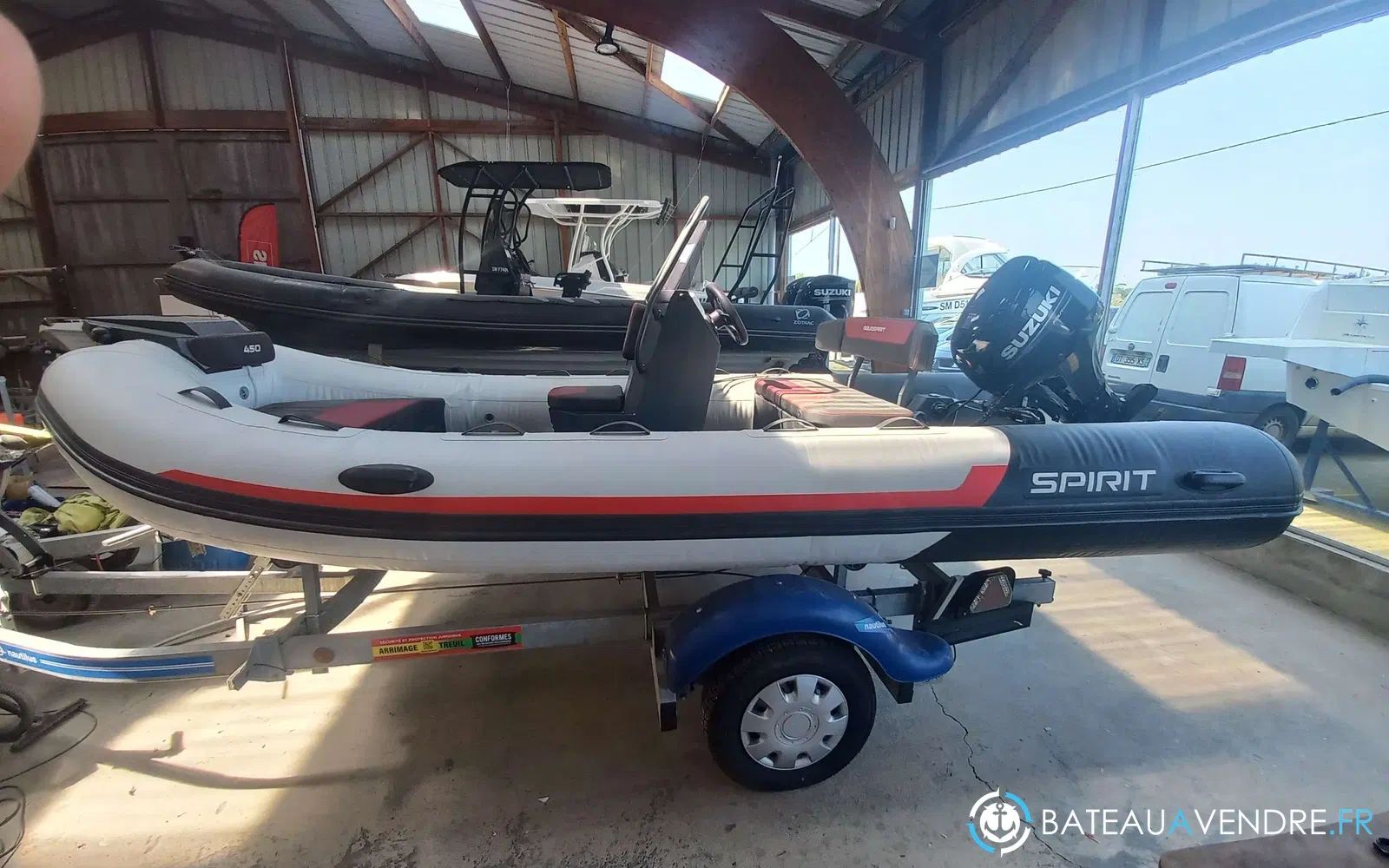 slider 3 Aquaspirit 450