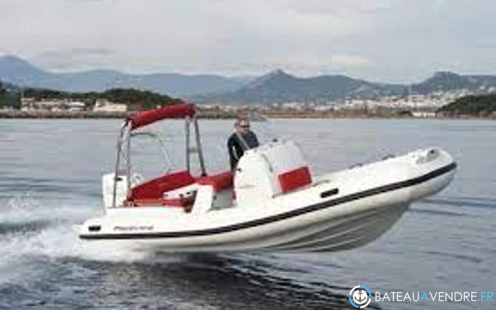 Pro Marine Helios 23 exterieur photo 2