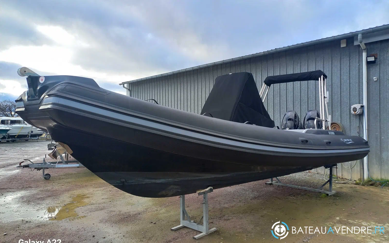 slider 0 Nautica Led 750 GS