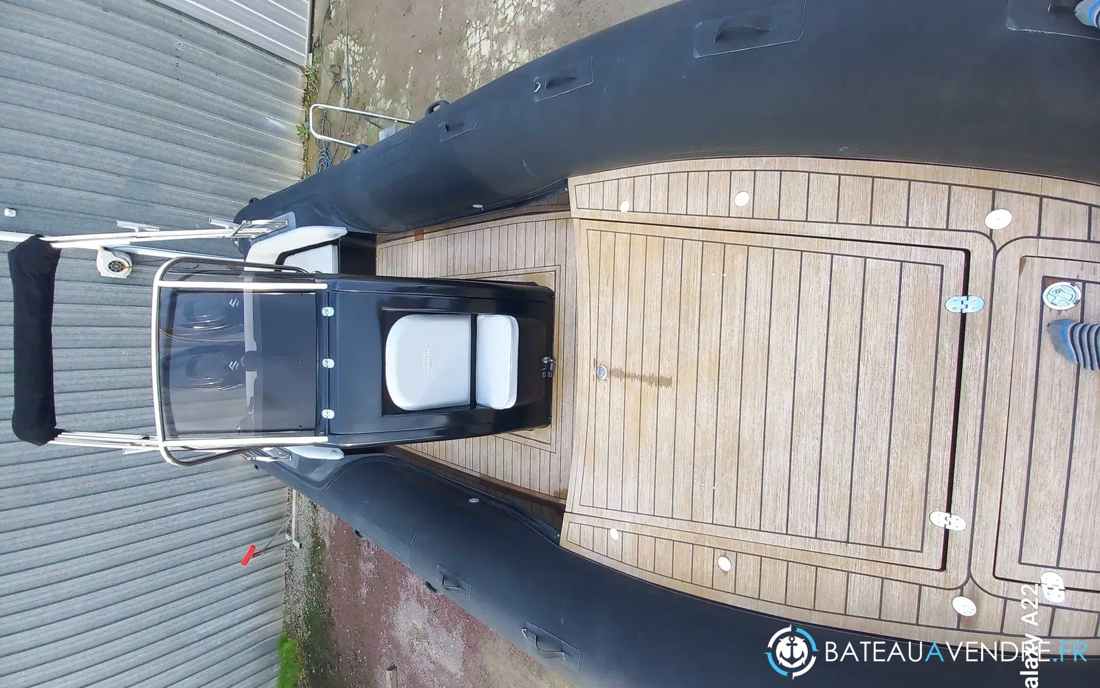 slider 16 Nautica Led 750 GS