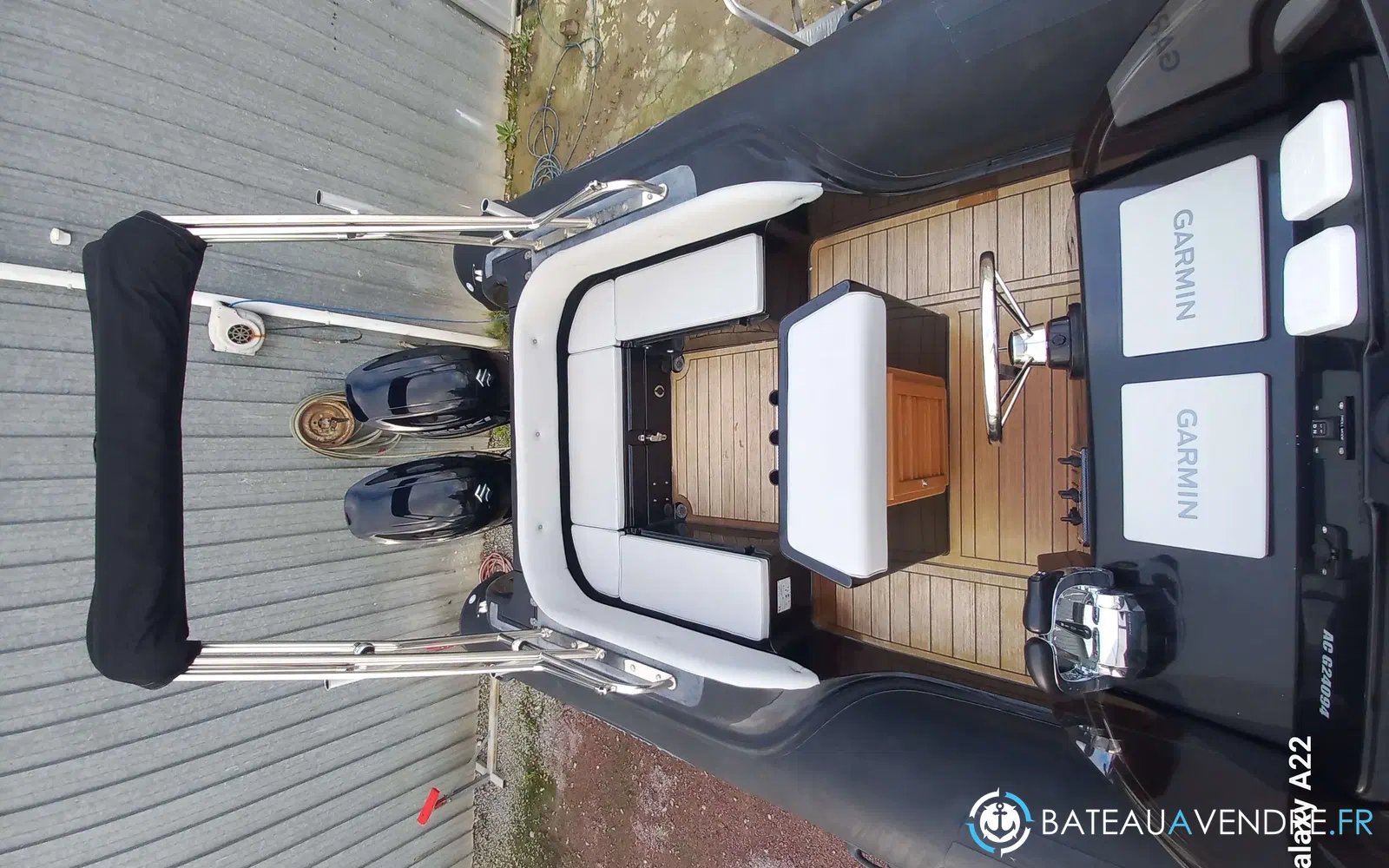 slider 17 Nautica Led 750 GS