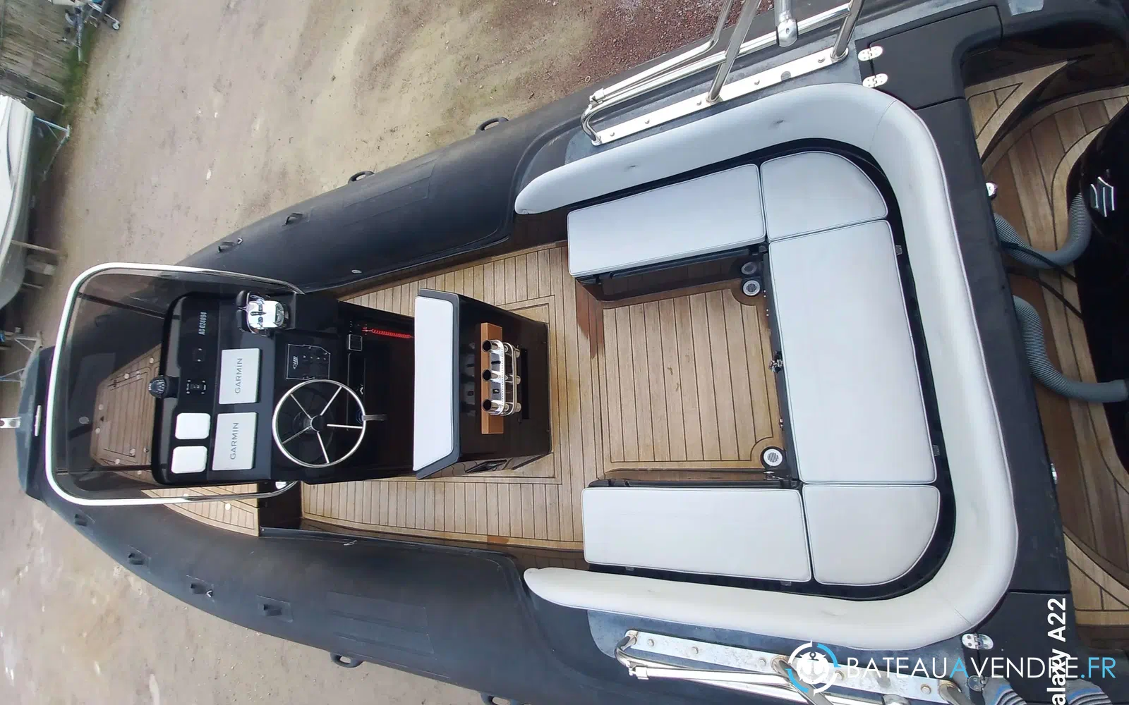 slider 18 Nautica Led 750 GS