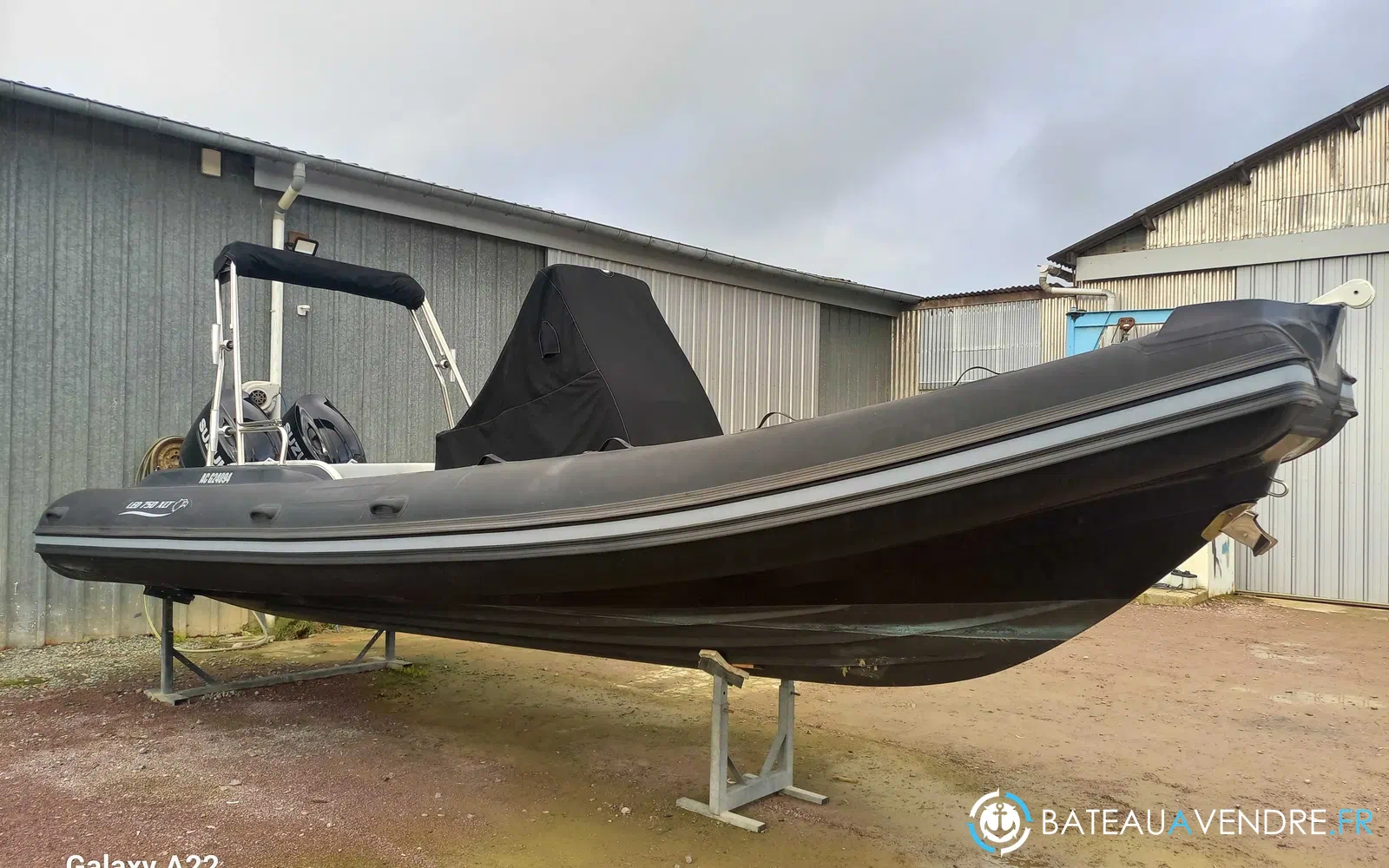 slider 1 Nautica Led 750 GS