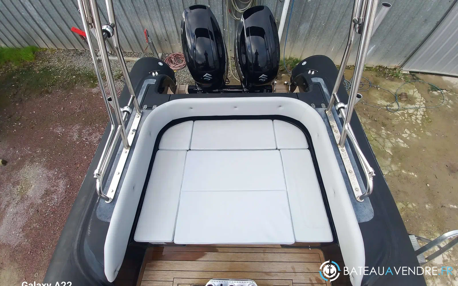 slider 20 Nautica Led 750 GS