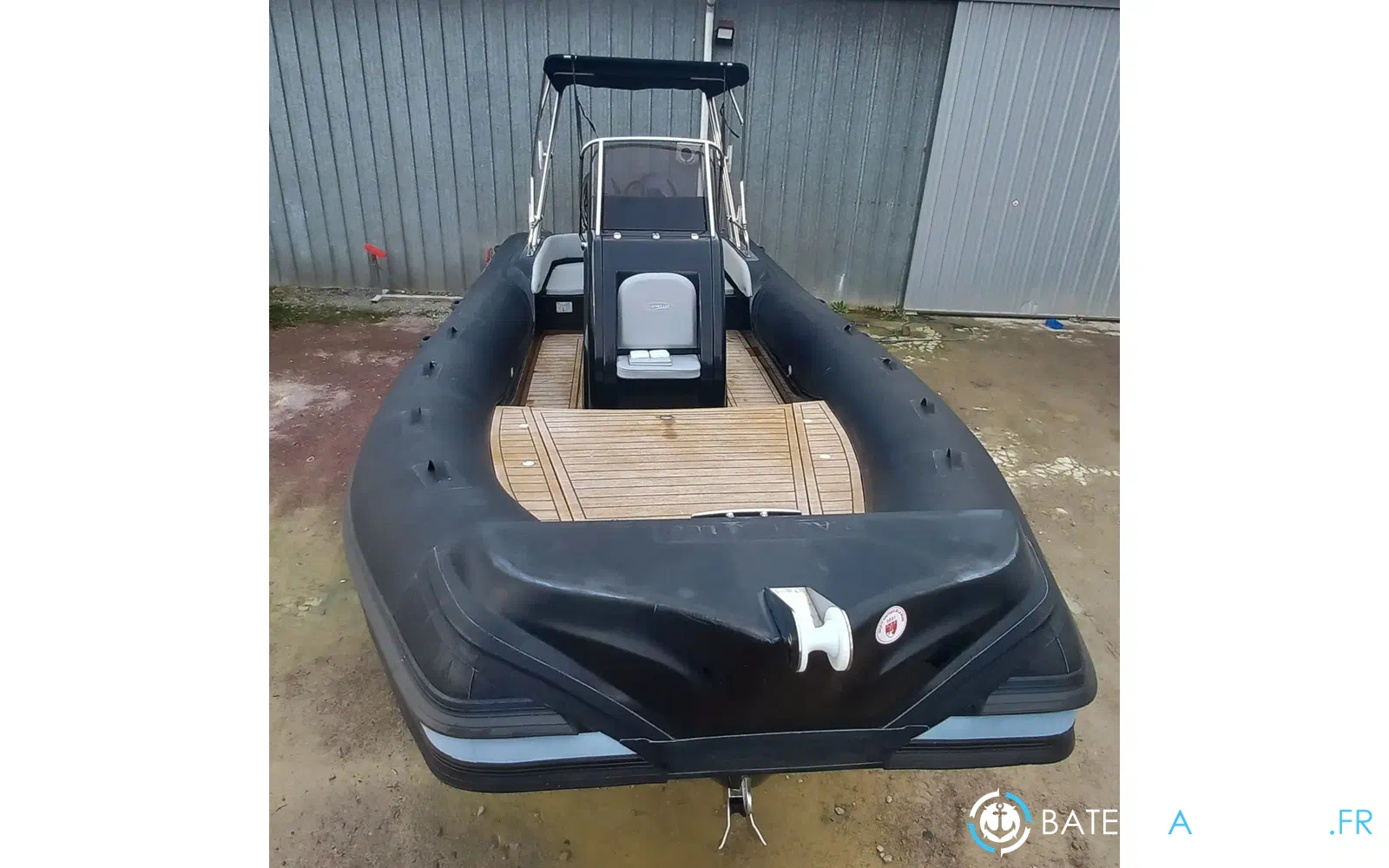 slider 5 Nautica Led 750 GS