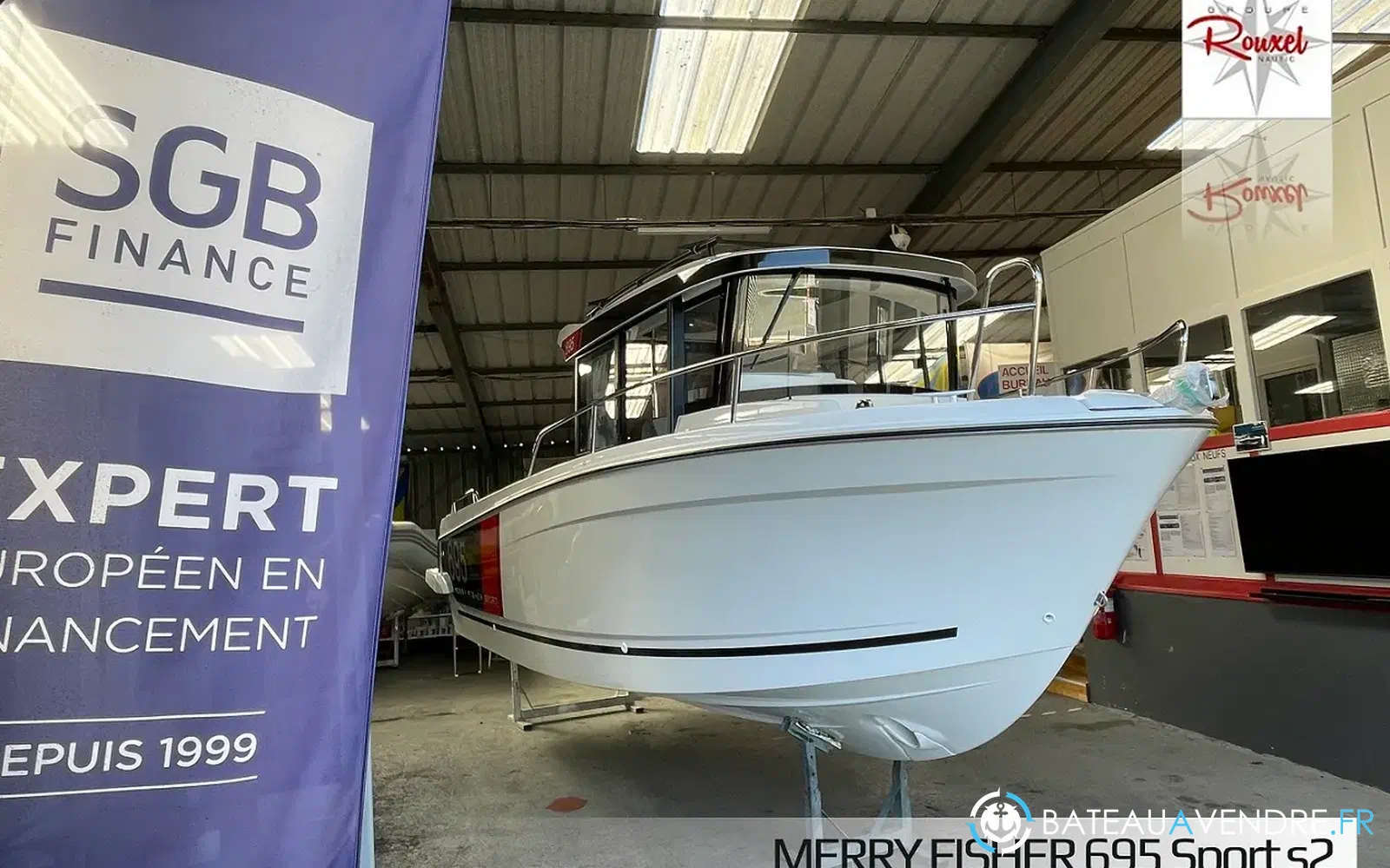 slider 0 Jeanneau Merry Fisher 695