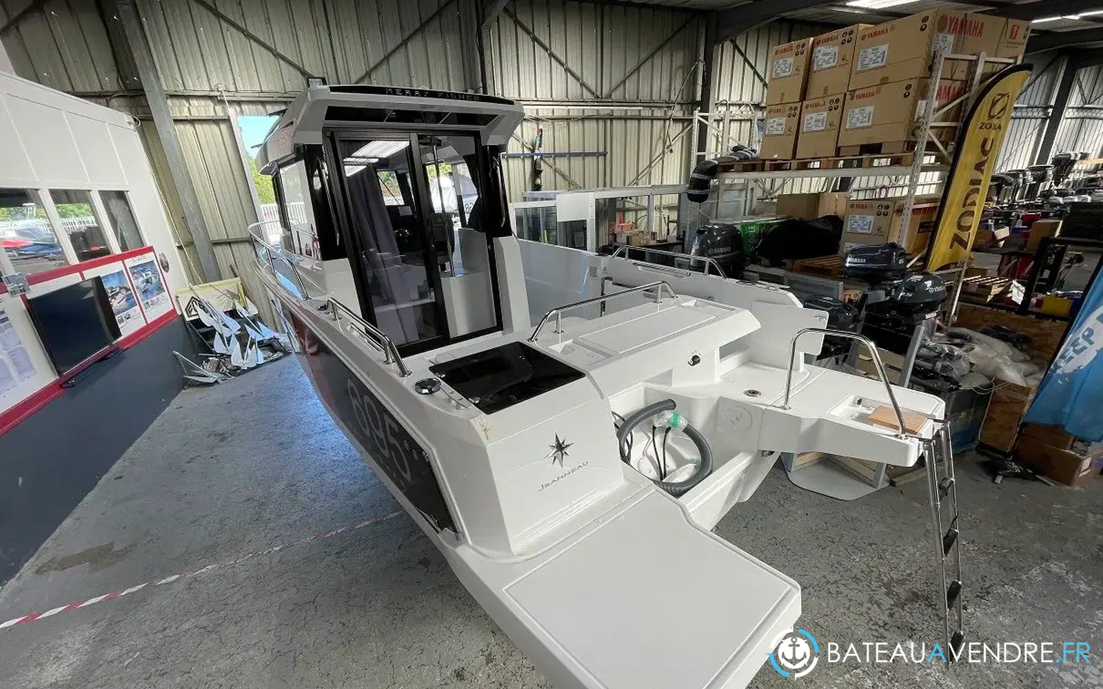 slider 2 Jeanneau Merry Fisher 695