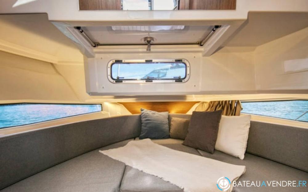 Jeanneau Merry Fisher 895 Sport Offshore interieur photo 4