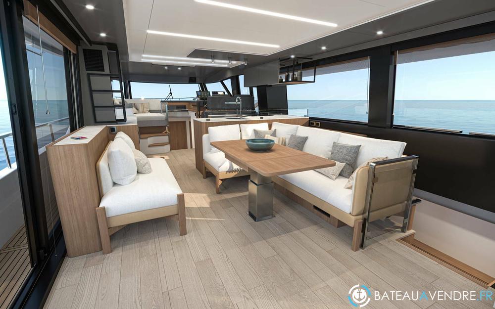 Jeanneau Prestige X60 interieur photo 5