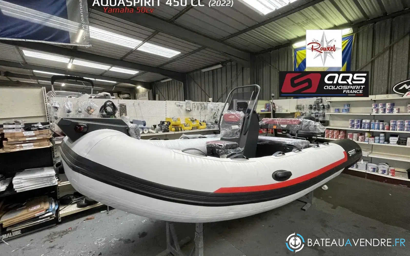 slider 0 Aquaspirit 450