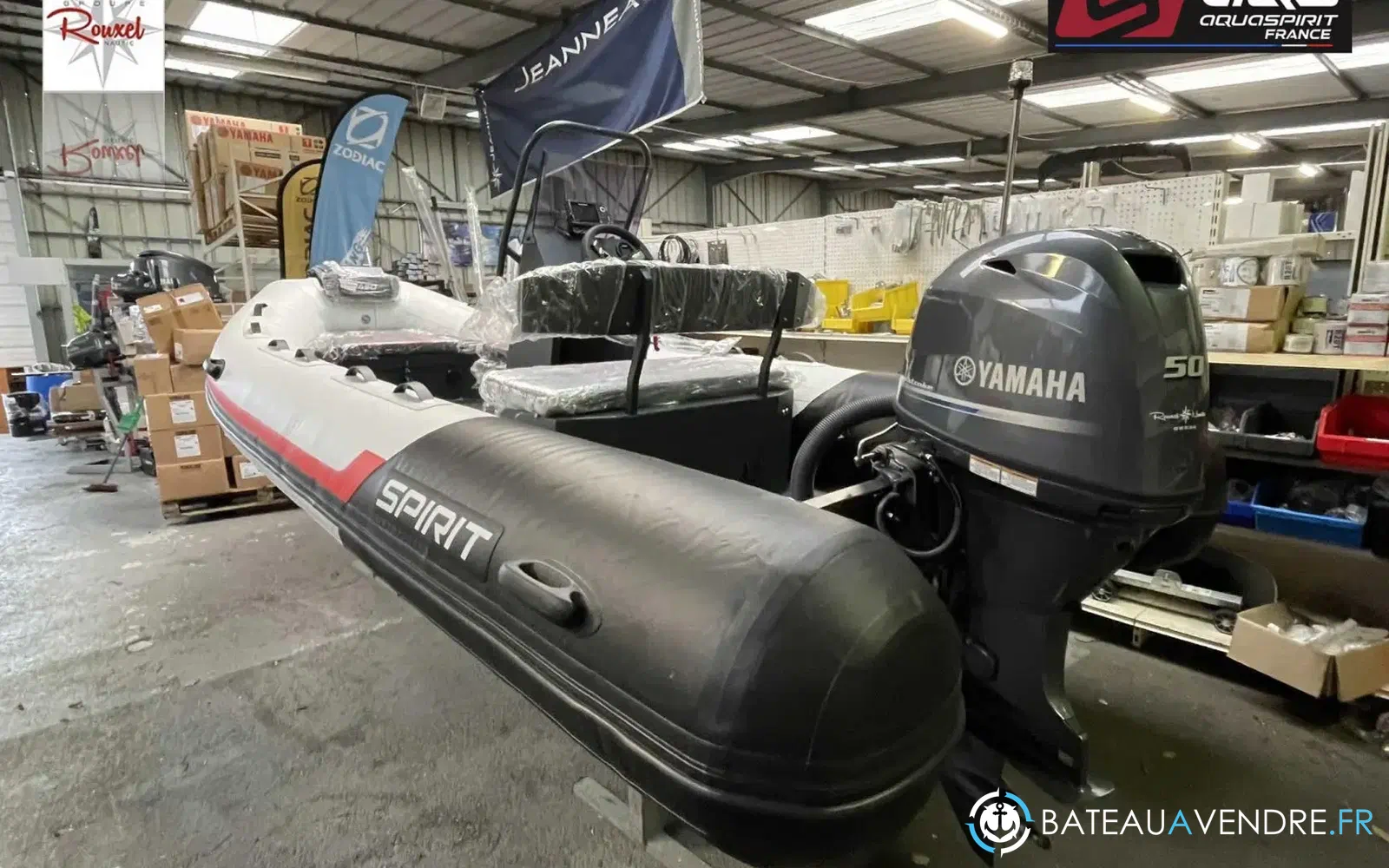 slider 2 Aquaspirit 450