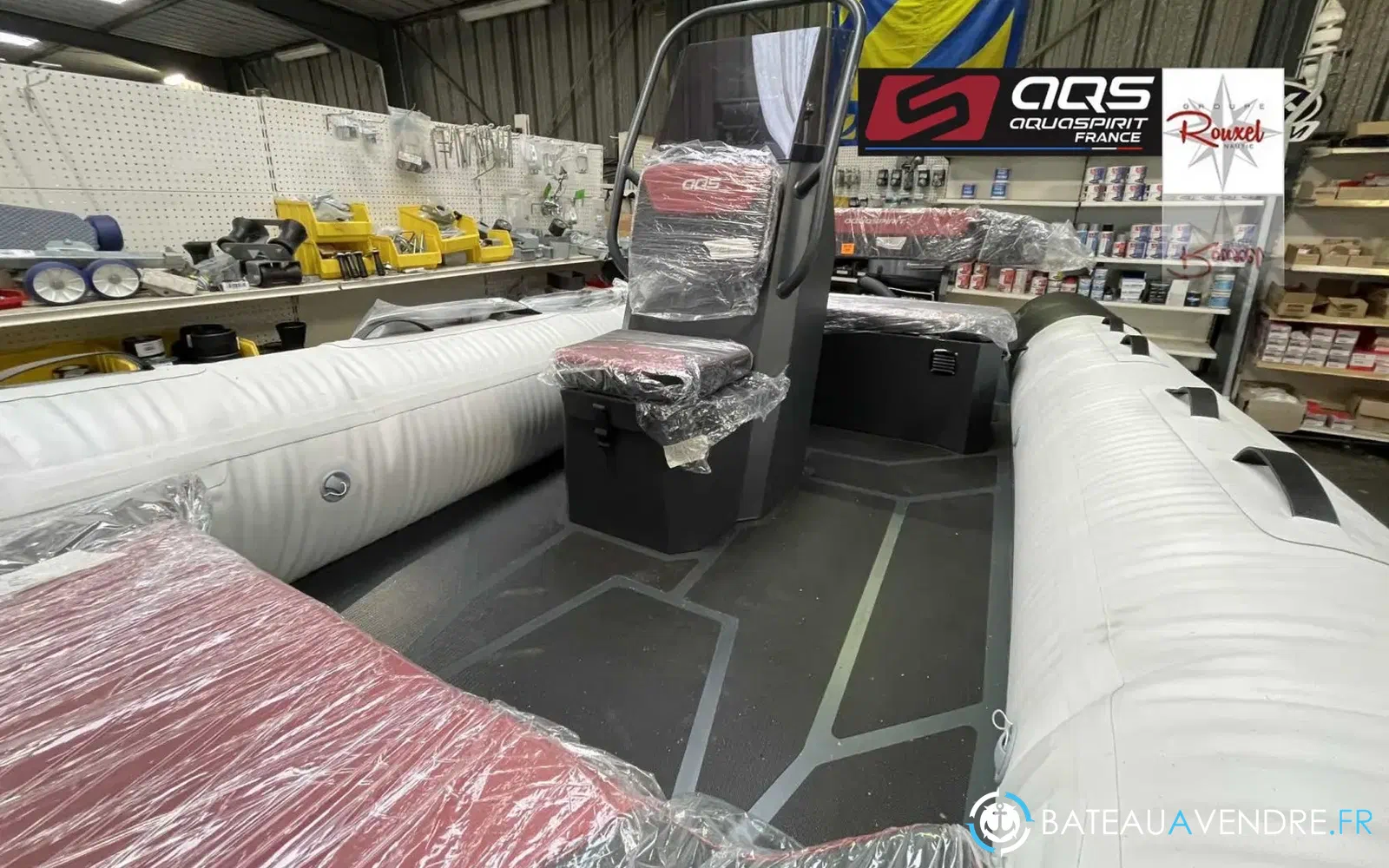 slider 3 Aquaspirit 450