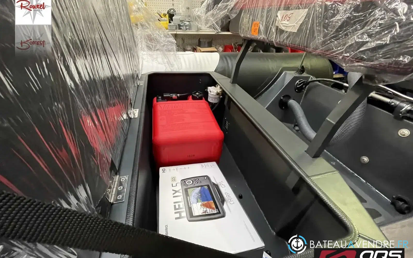 slider 7 Aquaspirit 450