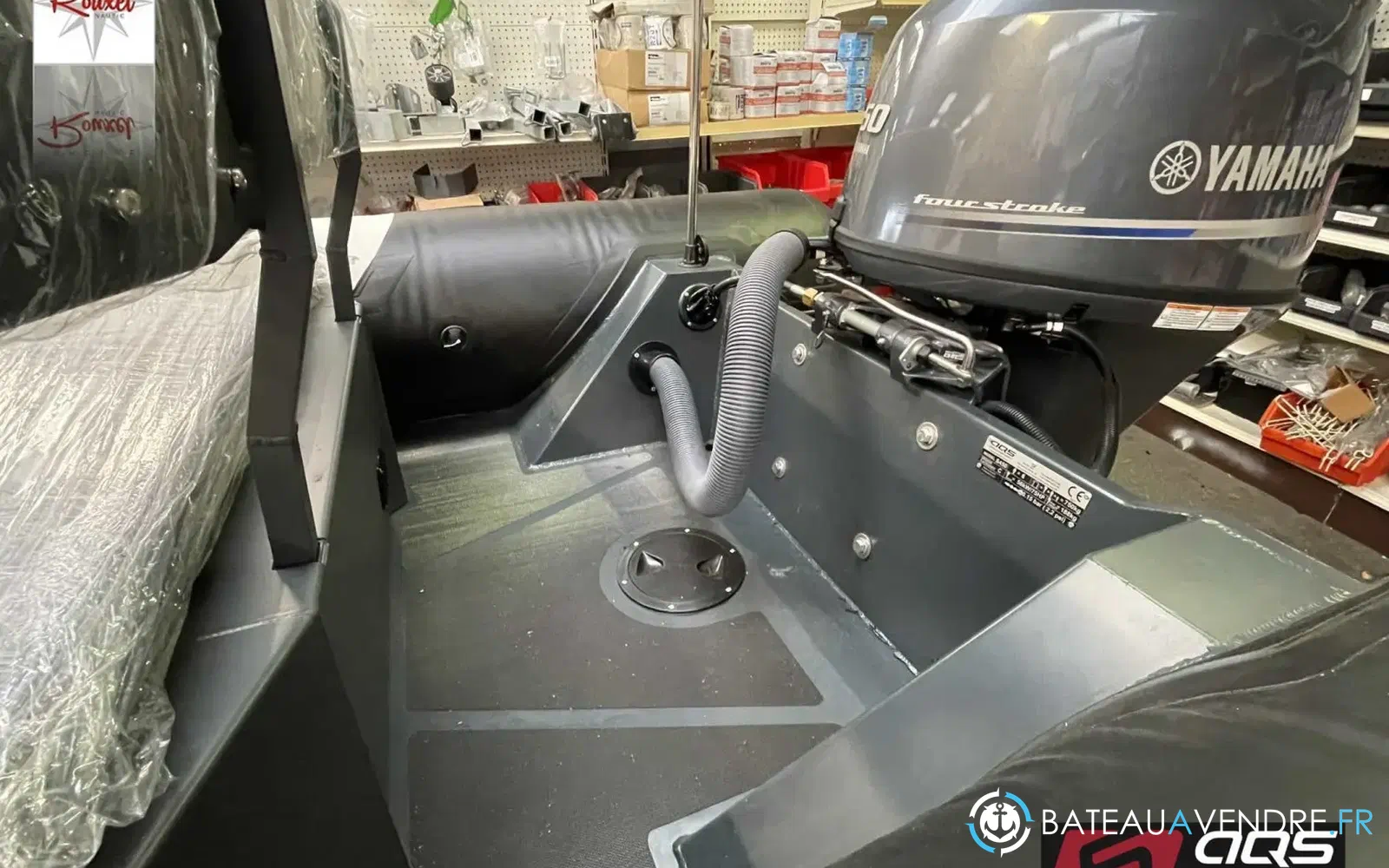 slider 8 Aquaspirit 450