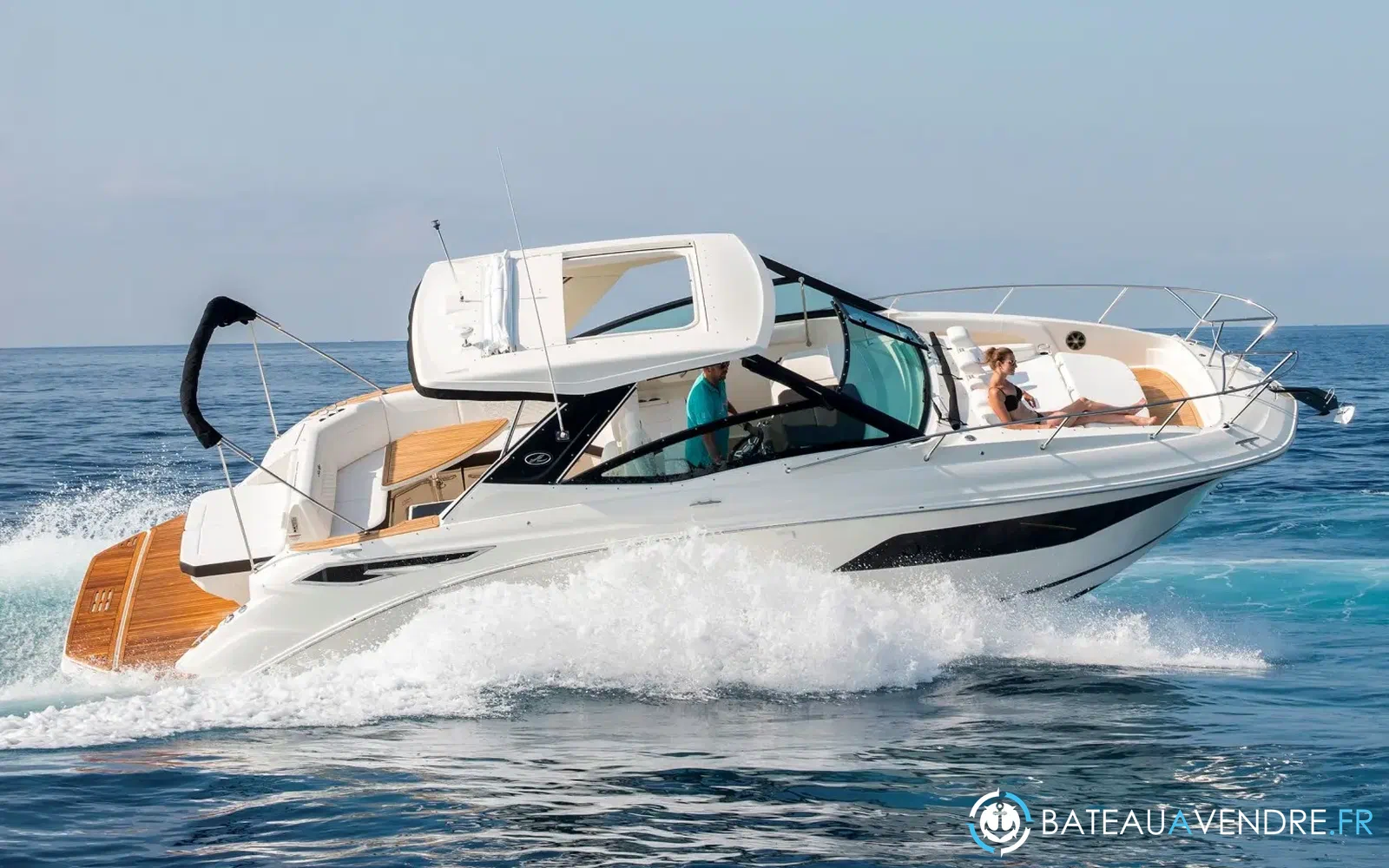 slider 0 Sea Ray 320 Sundancer