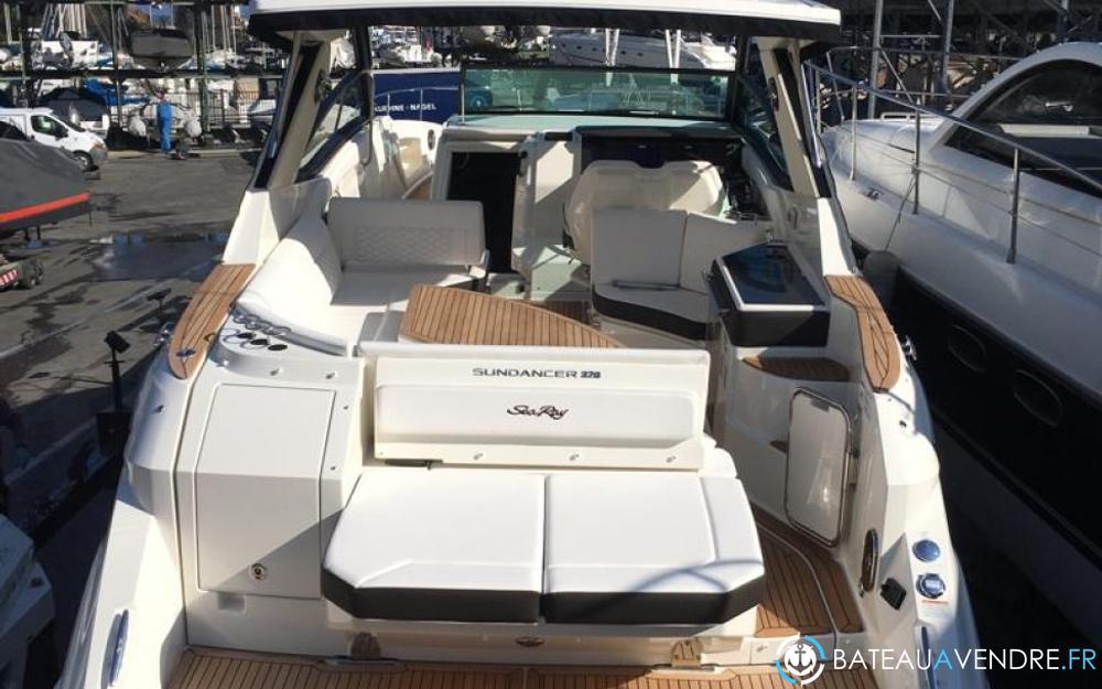 Sea Ray 320 Sundancer exterieur photo 2