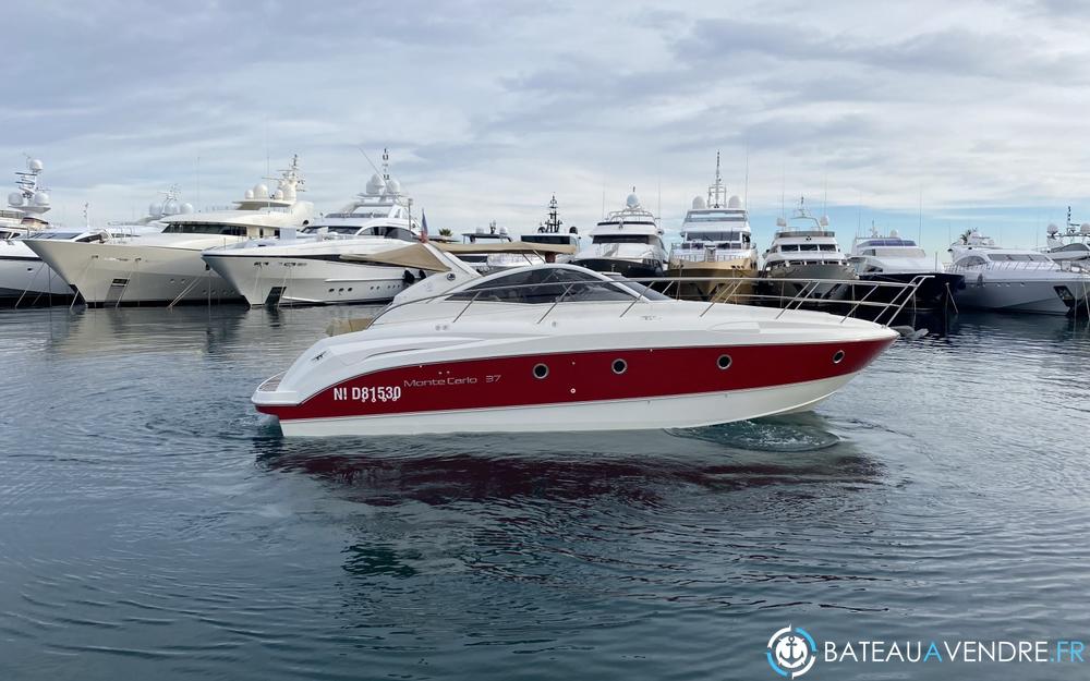 Beneteau Monte Carlo 37 exterieur photo de présentation