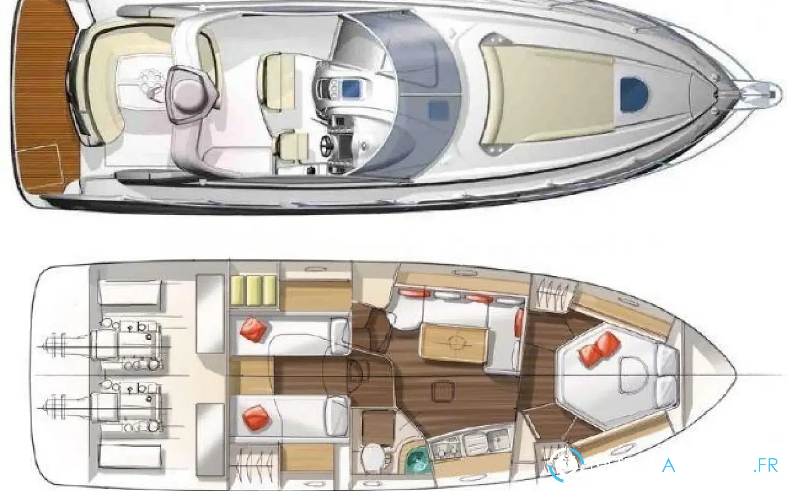 slider 16 Beneteau Monte Carlo 37