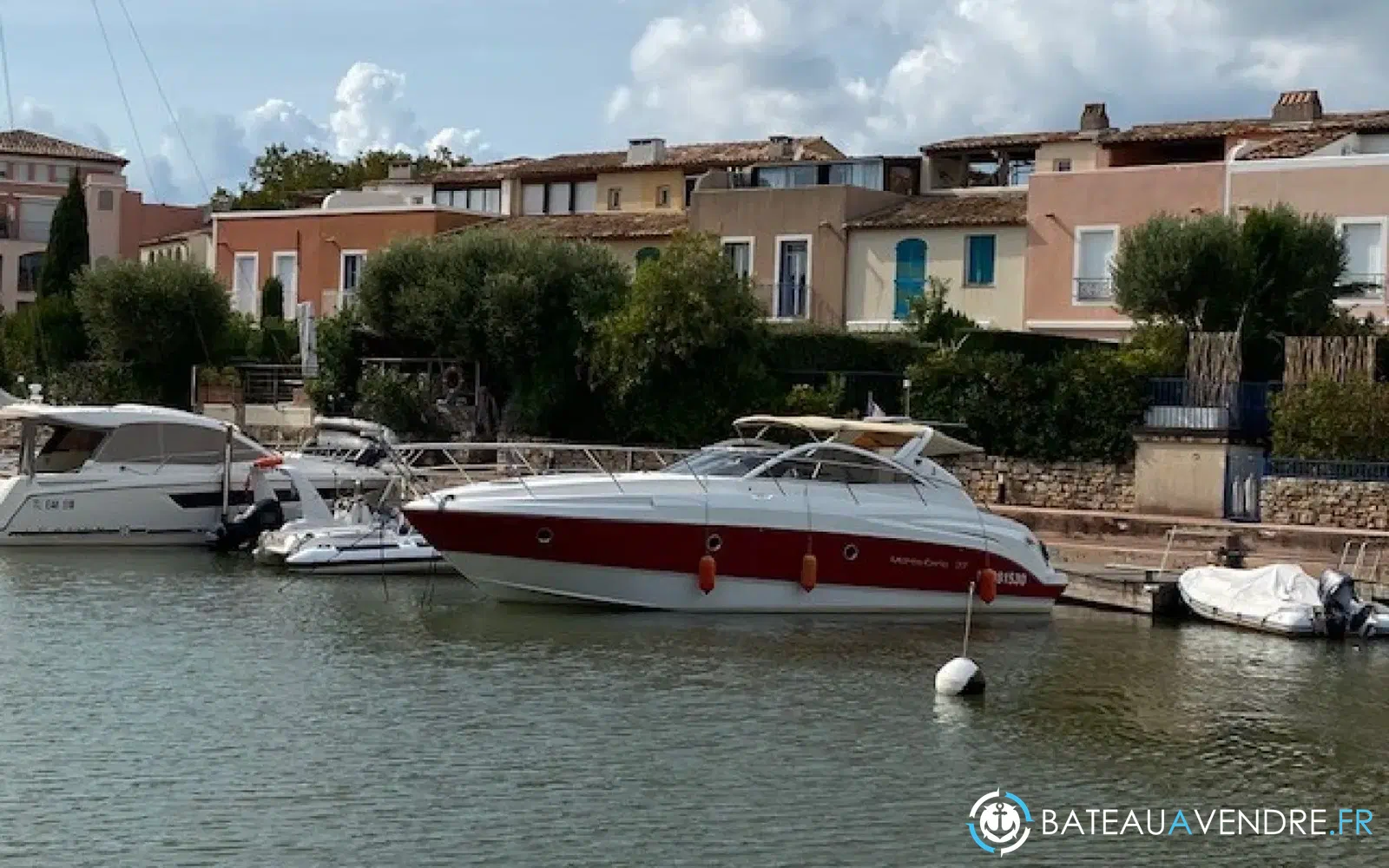 slider 17 Beneteau Monte Carlo 37