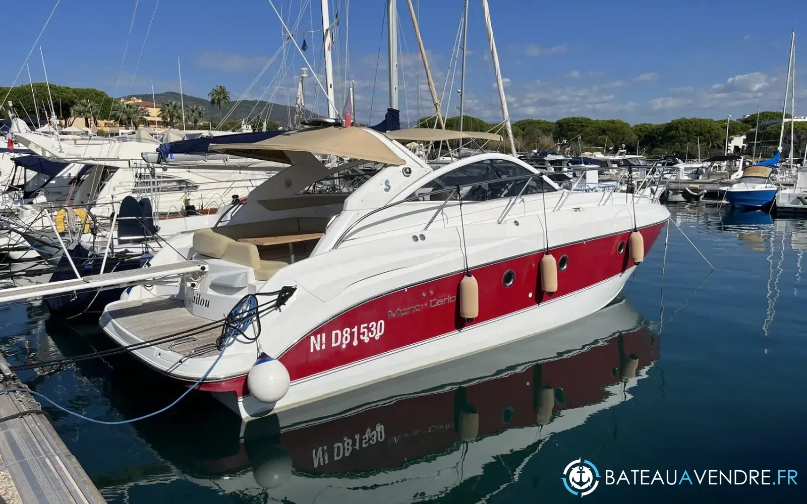 slider 1 Beneteau Monte Carlo 37