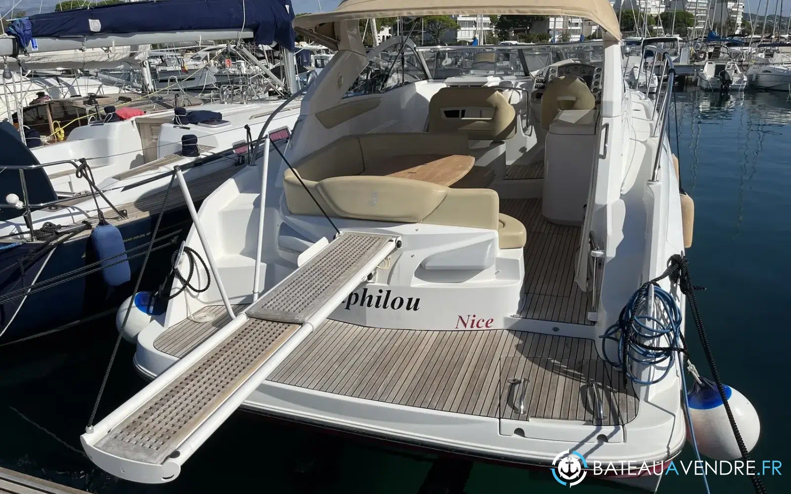 slider 2 Beneteau Monte Carlo 37