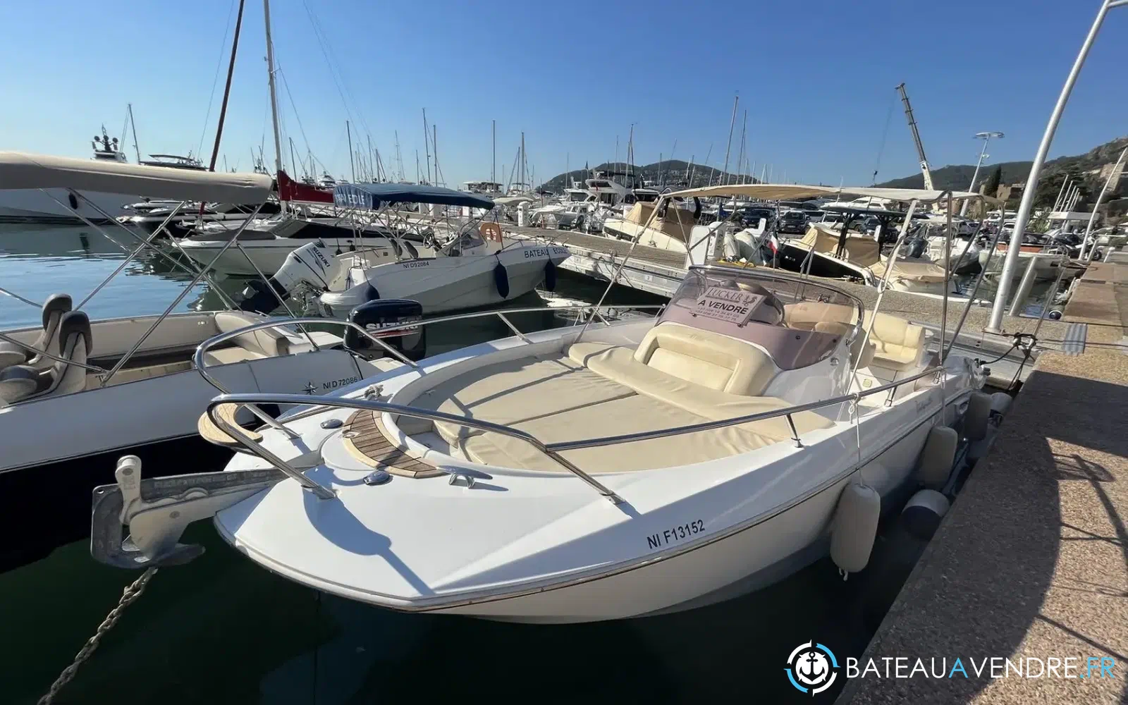 slider 12 Sessa Marine Key Largo 24