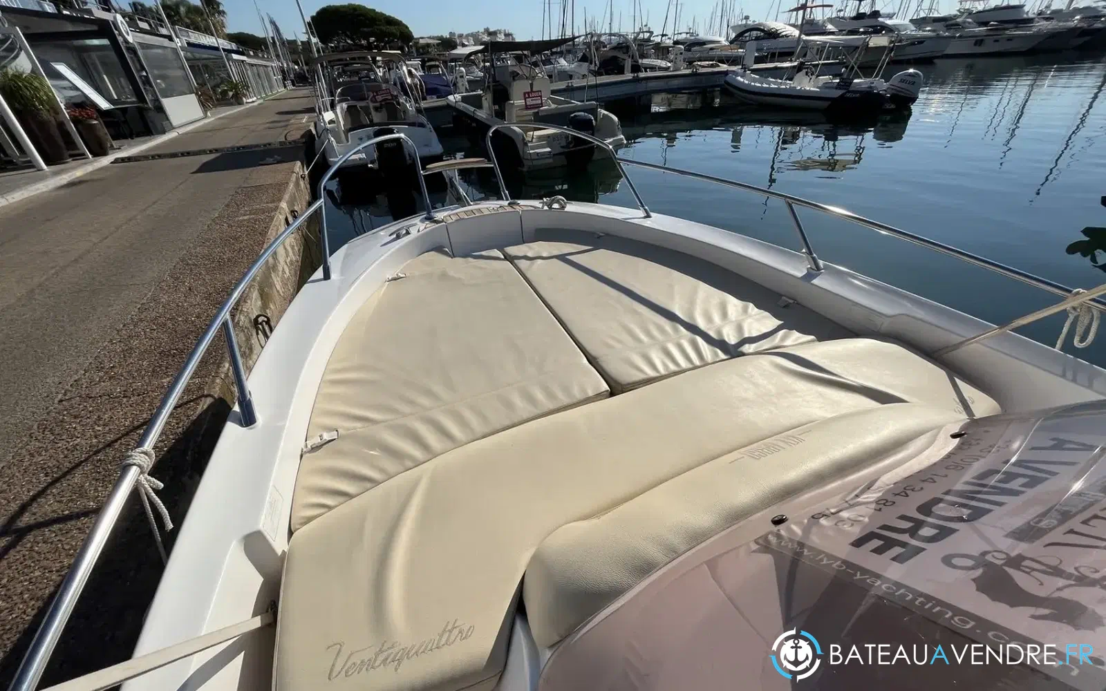 slider 7 Sessa Marine Key Largo 24
