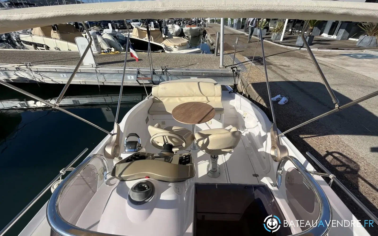 slider 8 Sessa Marine Key Largo 24