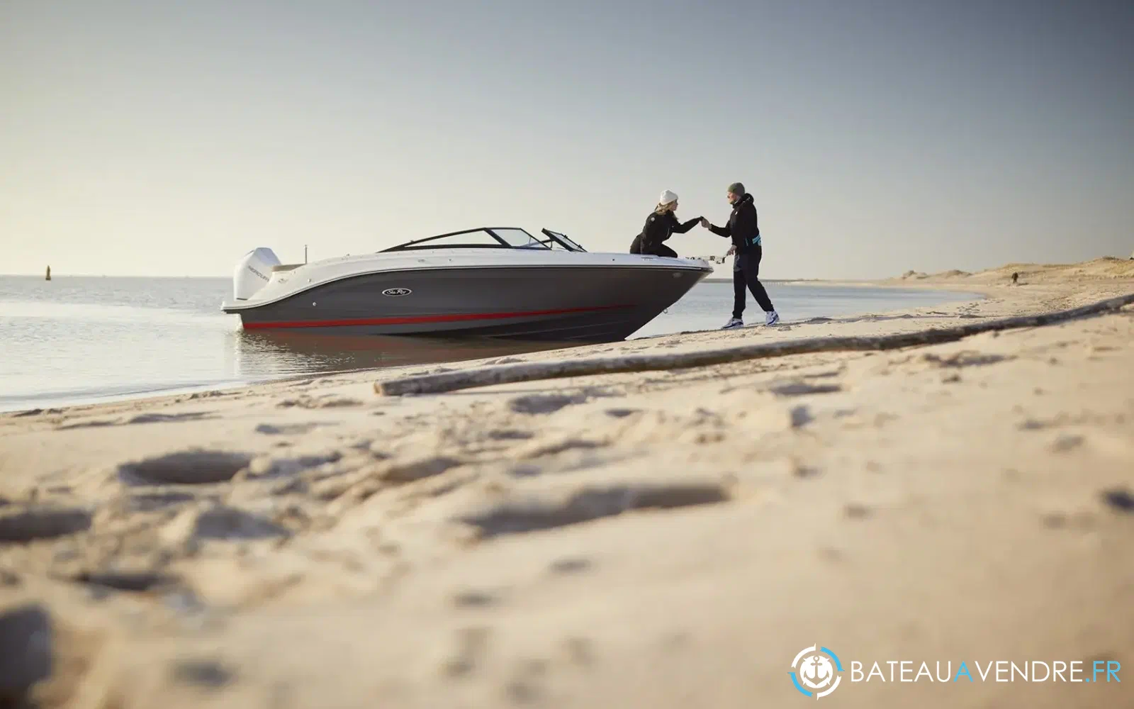 slider 0 Sea Ray 230 SPX