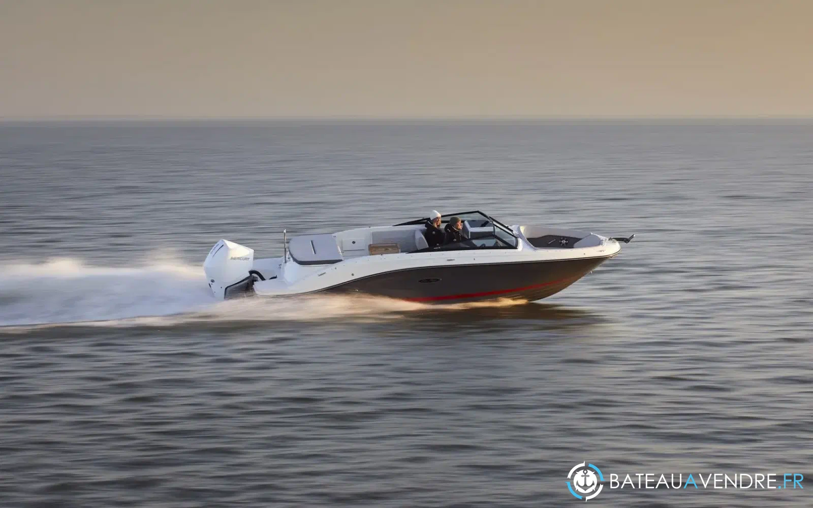 slider 1 Sea Ray 230 SPX