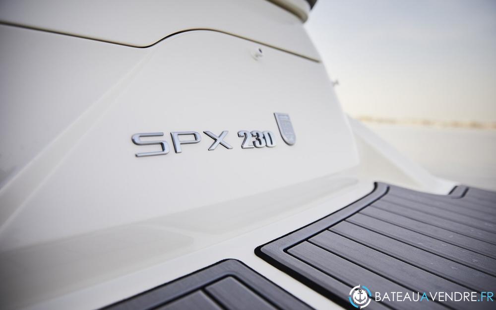 Sea Ray 230 SPX exterieur photo 3