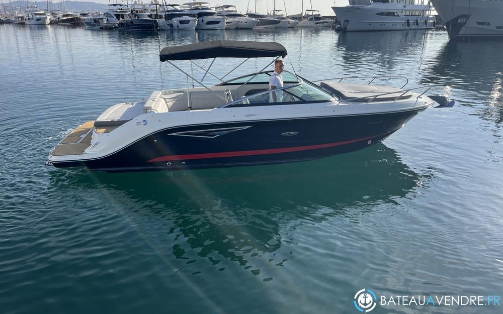 Sea Ray 250 Sun Sport exterieur photo de présentation