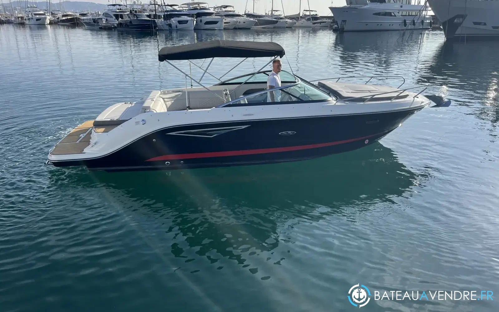slider 0 Sea Ray 250 Sun Sport