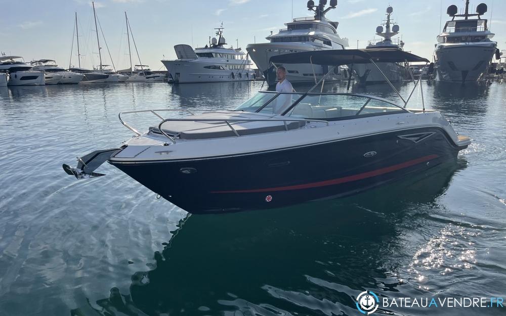 Sea Ray 250 Sun Sport exterieur photo 3