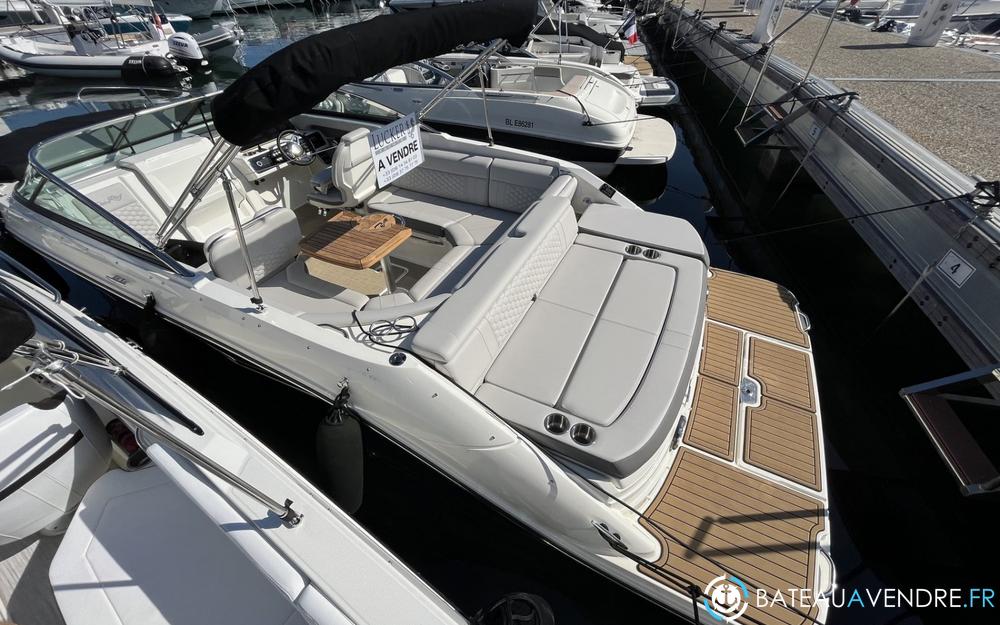 Sea Ray 250 Sun Sport exterieur photo 4