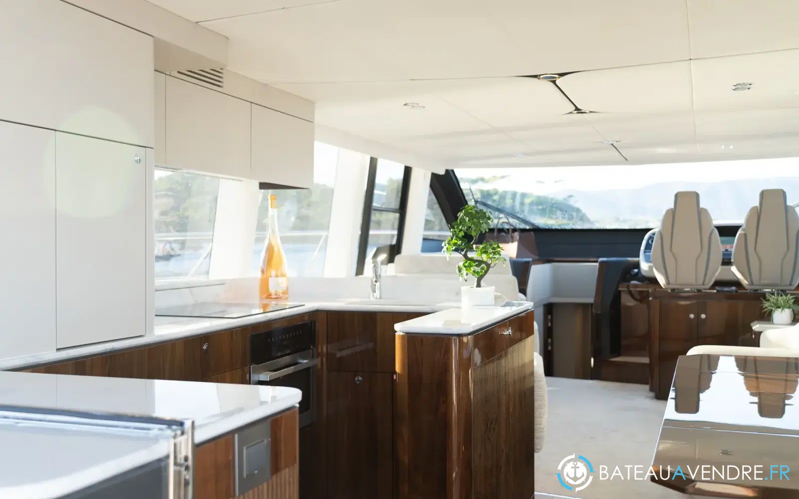 slider 9 Fairline Squadron 68