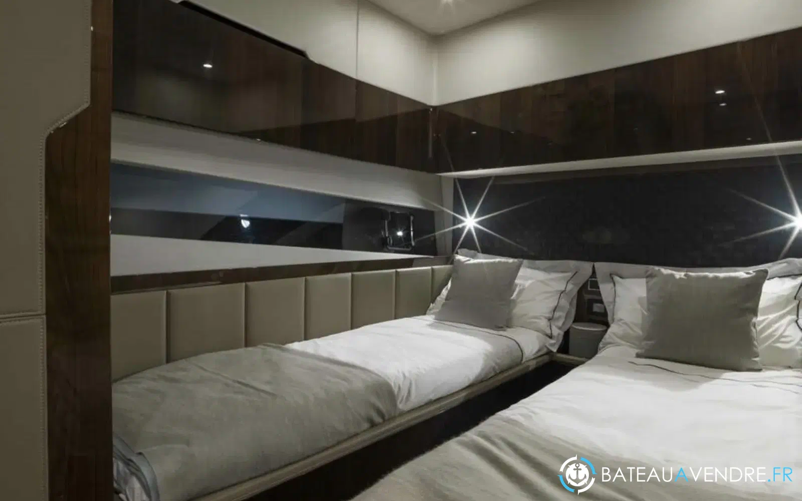 slider 17 Fairline Squadron 68