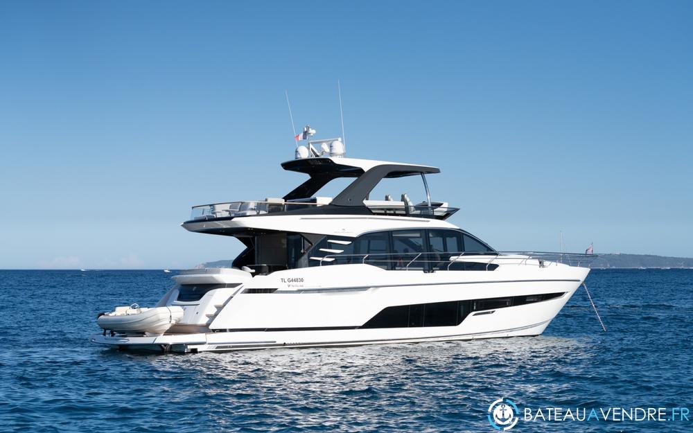 Fairline Squadron 68 exterieur photo 2