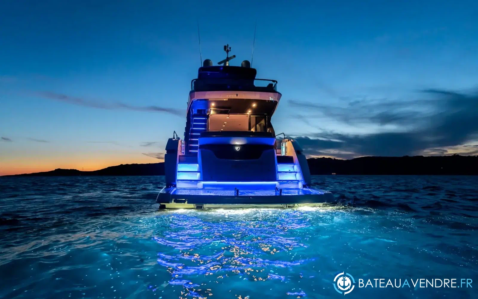 slider 19 Fairline Squadron 68