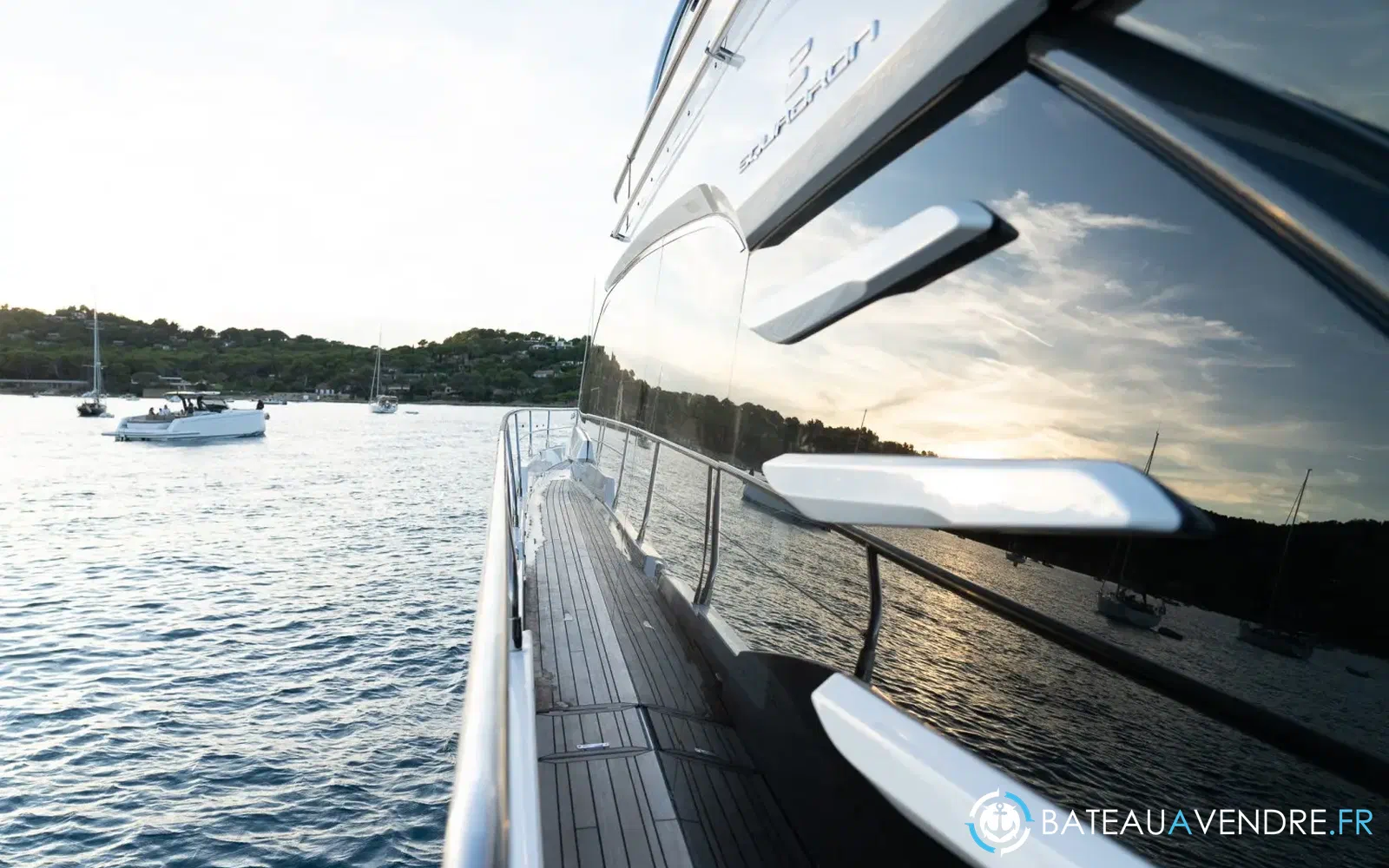 slider 3 Fairline Squadron 68