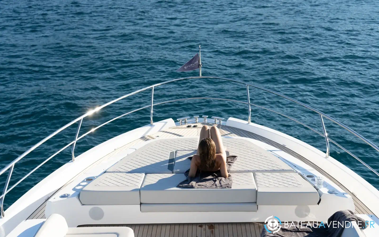 slider 4 Fairline Squadron 68