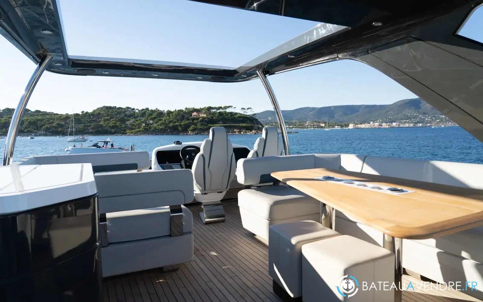 slider 5 Fairline Squadron 68