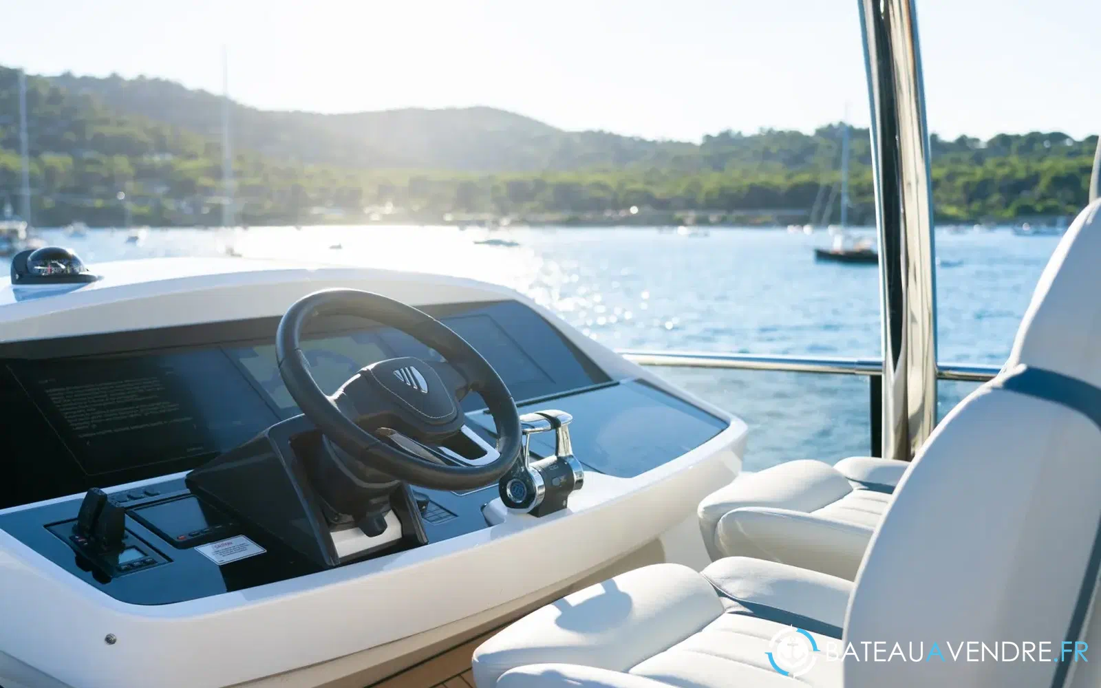 slider 7 Fairline Squadron 68