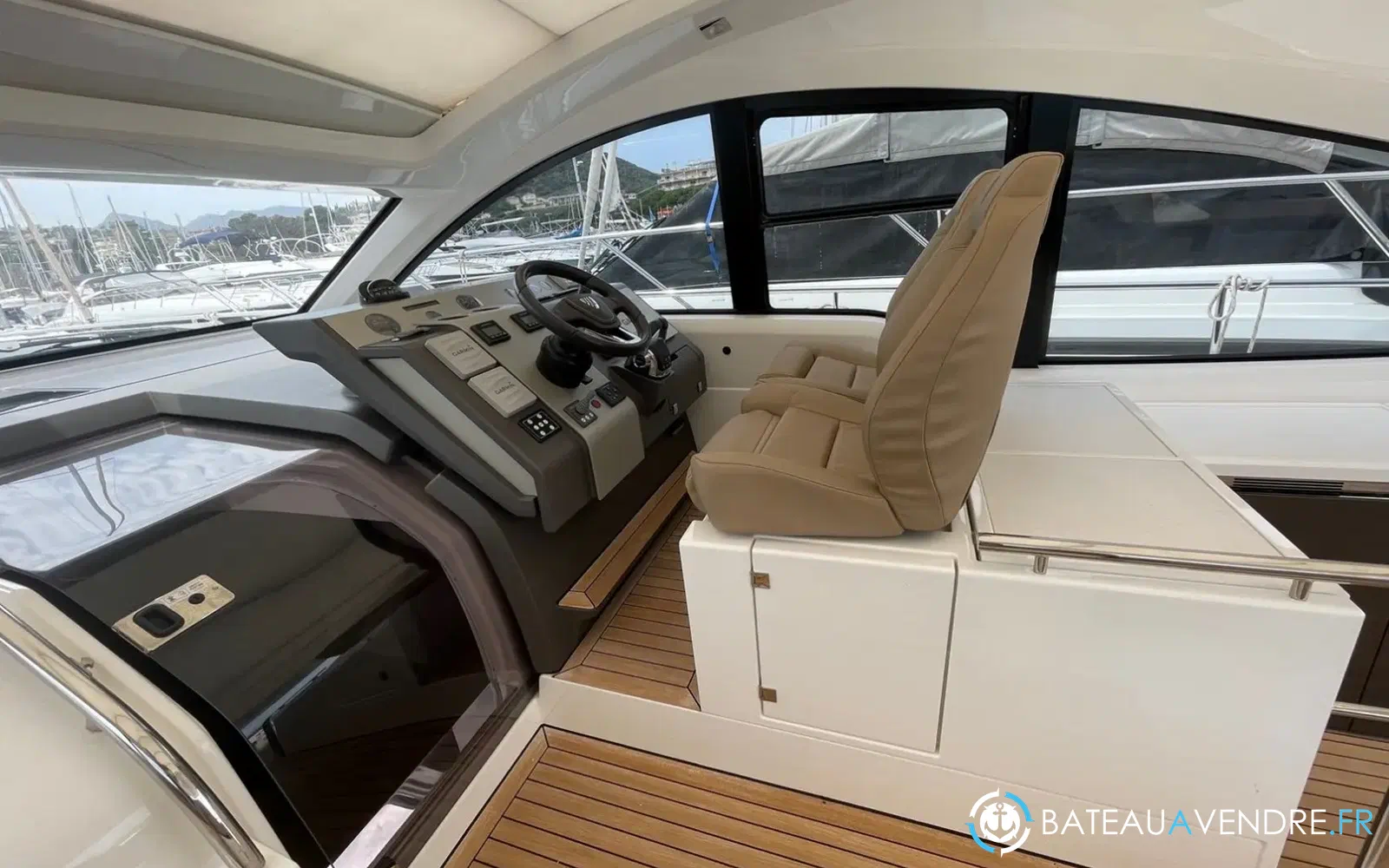slider 10 Fairline Targa 48