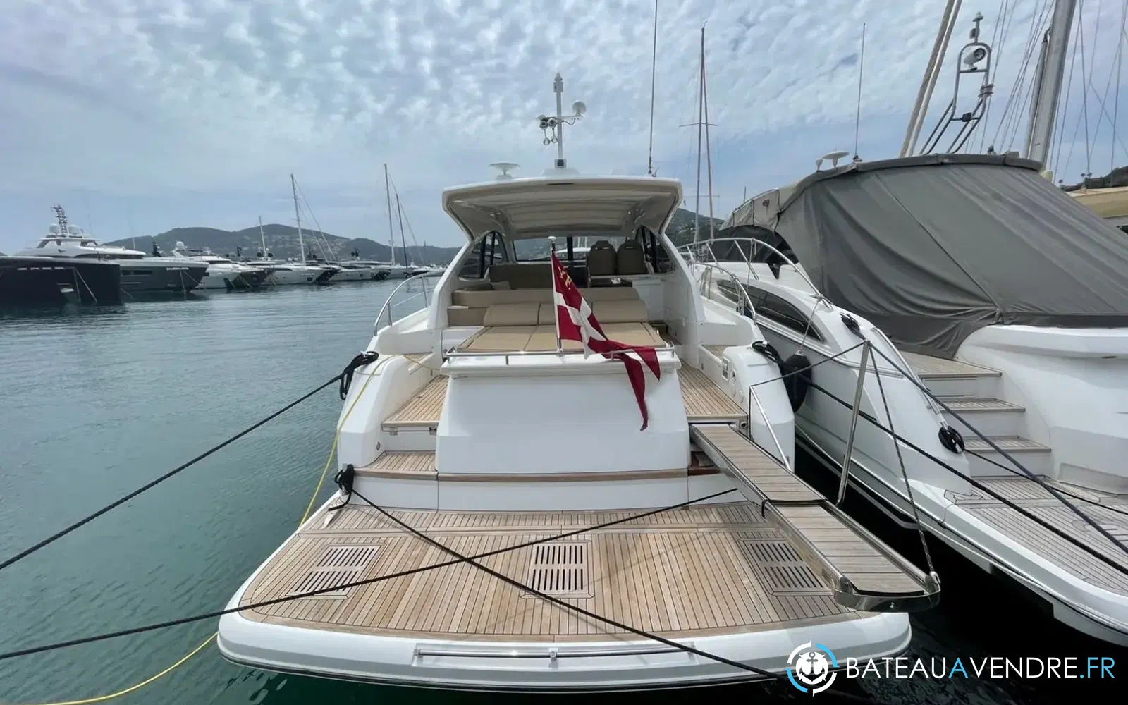 slider 2 Fairline Targa 48