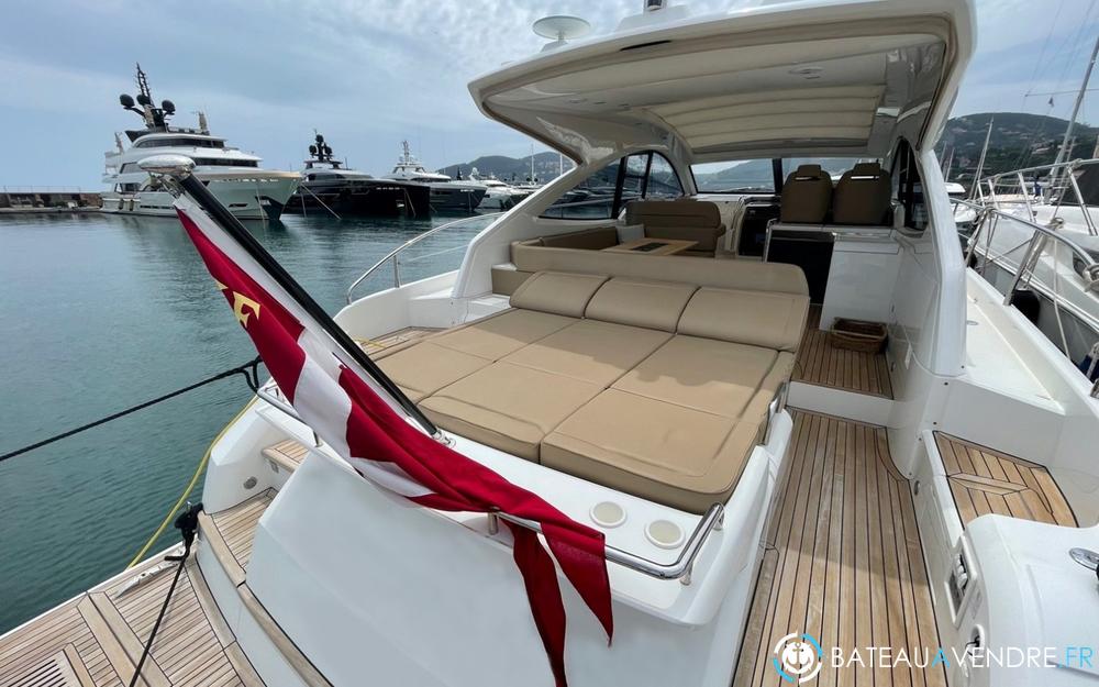 Fairline Targa 48 interieur photo 4