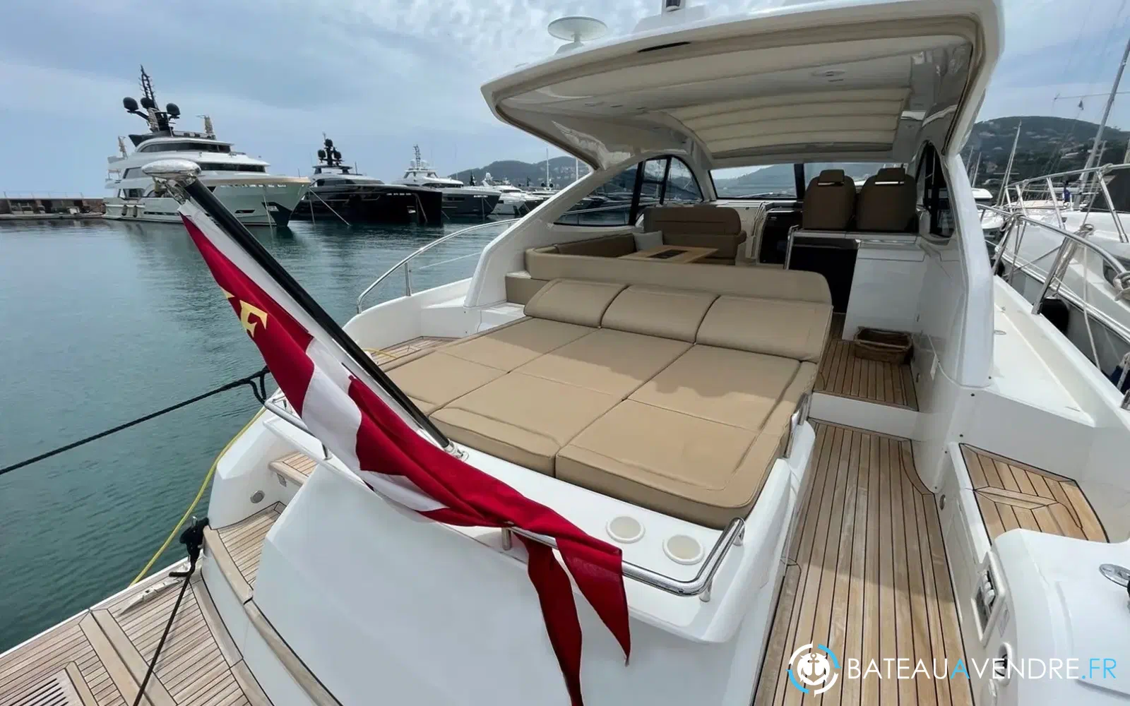 slider 3 Fairline Targa 48